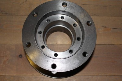 Multicar M26 4/5/7 mit IVECO Motor Radnabe mit Bremsscheibe CLAAS ACHSE 4013104