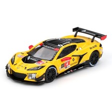 Mini GT 1:64 Chevrolet Corvette Z06 GT3.R #4 2025 IMSA Daytona 24 Hrs MGT01197
