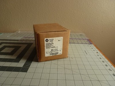 Allen-Bradley 140UE-H7E4-C80 Molded Case Circuit Breaker- 80 Amp - 4 Pole - NEW