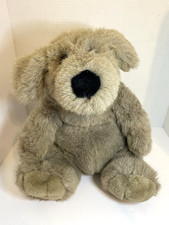 Target Dayton Hudson Kris Mutt Brown Puppy Dog Plush Stuffed Animal 13"