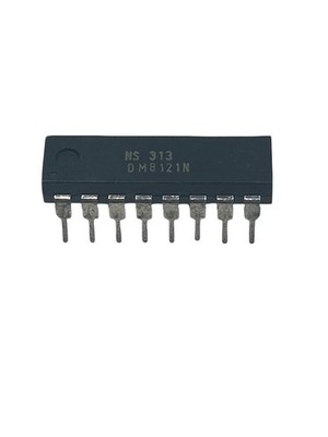 DM8121N Priority Interrupt Controller IC