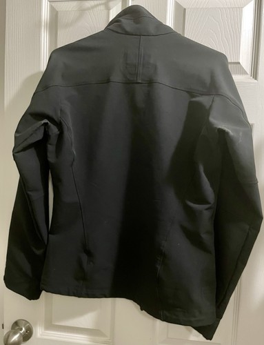 Patagonia Soft Shell Jacket XS Black - Picture 7 of 8