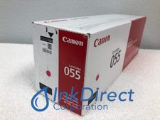 Genuine Canon 3014C001 3014C001AA CRG-055 Canon 055 Toner Cartridge Magenta