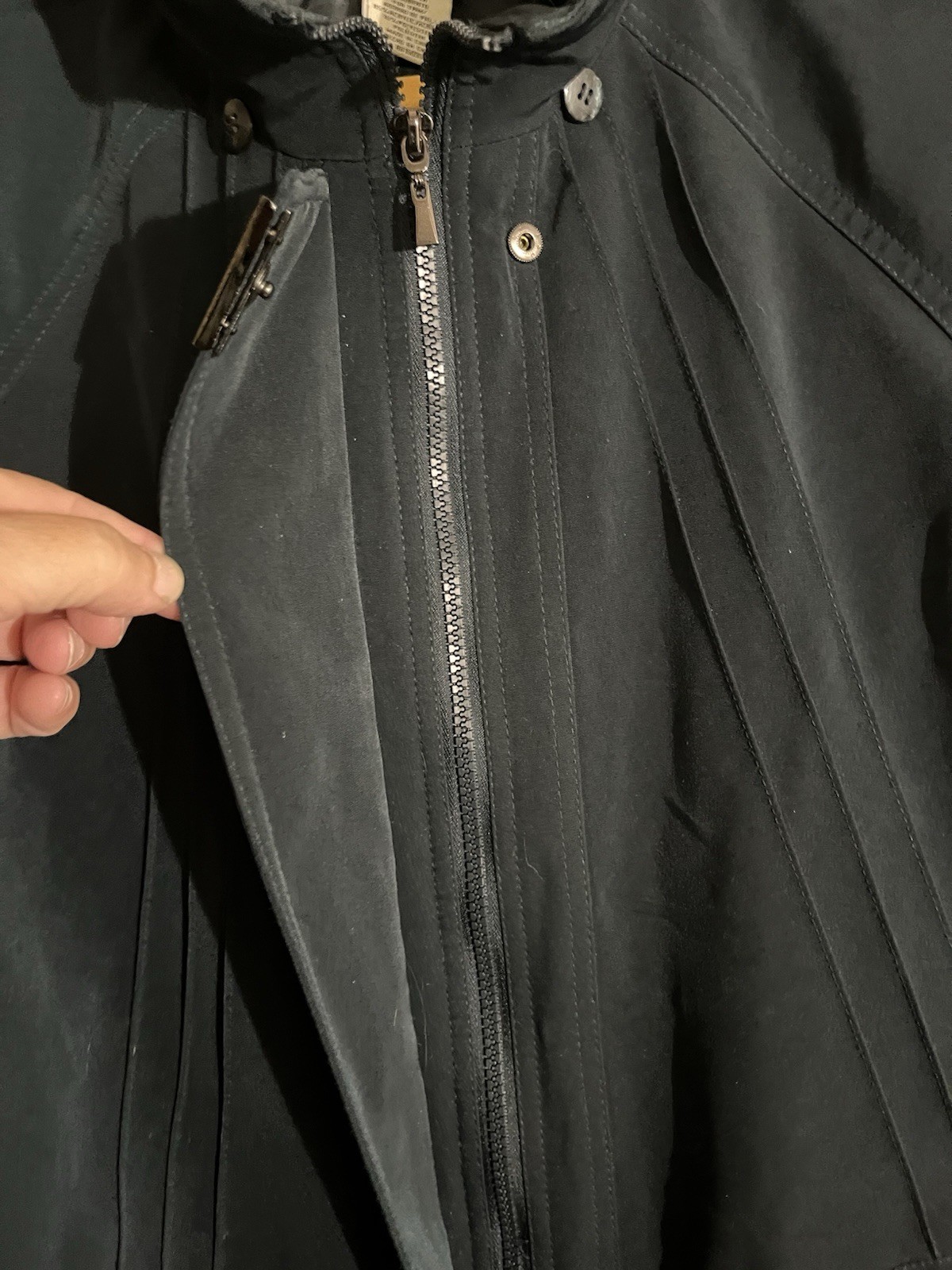 Classic Elements Winter Jacket Ladies Size XL Dar… - image 6