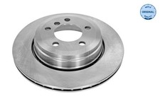 2x MEYLE Bremsscheibe 315 523 0045 f�r E65 BMW E66 7er E67 730 735 740