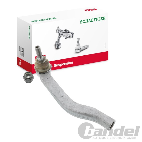 Schaeffler FAG Spurstangenkopf Vorne Rechts Passend FüR Nissan Interstar NV400 O-image