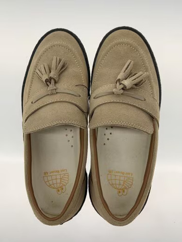 Last Resort AB/Mocasines/24 cm/BEG/Suede/VM005 - Imagen 3 de 5