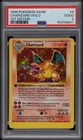 Pokemon Charizard Holo 4/102 Base Set Shadowless 1st Edition PSA 2