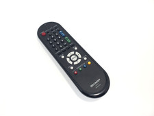 Genuine SHARP GA603WJSA LCDTV TV Remote Control OEM LC-37SB24U LC-32SB24U
