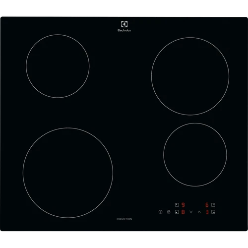 Electrolux Piano induzione Serie 300 Induction 60cm EIB60424CK | Ricondizionato