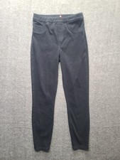 Spanx Legging Womens M 27x28 Slim Fit Tummy Shaping Jeanish High Rise Ankle