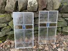 Stained Glass Leaded Window Panels