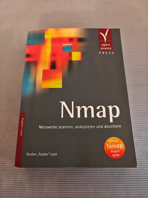 Nmap - Netzwerke scannen von Gordon Fyodor Lyon (Taschenbuch) - Buch Project