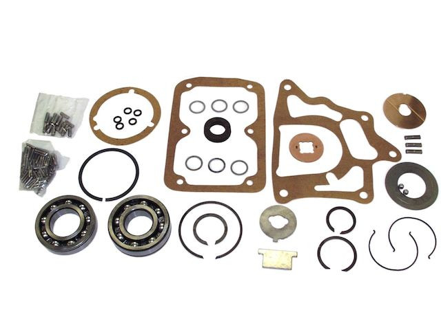 For 1959-1960, 1966-1971 Jeep CJ6 Manual Trans Seal Kit Crown