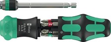 Wera Tools 5051513001 Kraftform Kompakt 20 Ra-R , 1EA