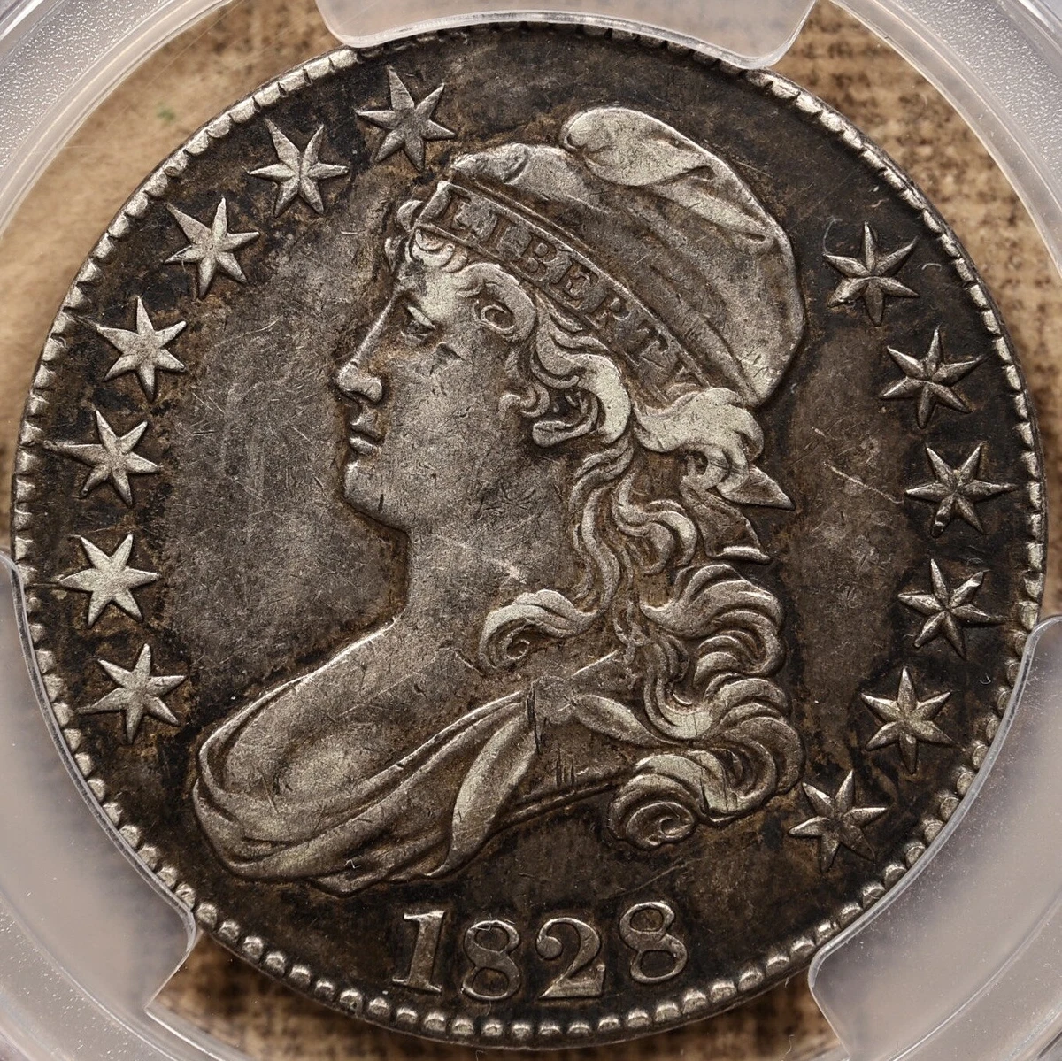 PCGS 1828 Year US Early Half Dollar Coins (1794-1839) for sale | eBay