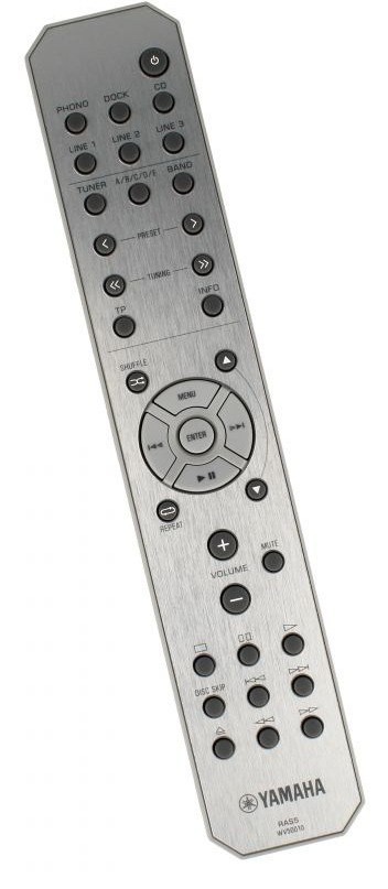 Originale Fernbedienung fr YAMAHA RAS5 9490₽