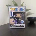 Funko Pop! Vinyl: Demon Slayer: Kimetsu no Yaiba - Shinobu Kocho - w/ PROTECTOR