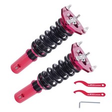 2x Front Coilovers Suspension Lowering Kit For Mitsubishi Lancer 2002-2006 Fwd
