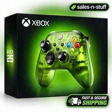 Xbox 25th Anniversary Controller Brand New Confirmed Presale 10/20 Release