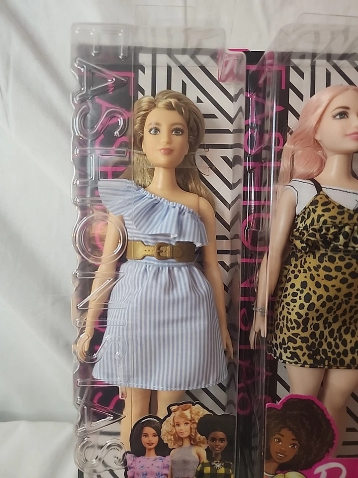 Fashionsistas Lote De 7 2015-2019 # 76, 77, 94, 109, 120, 150 Y Un Curvy Foto 2 de 4