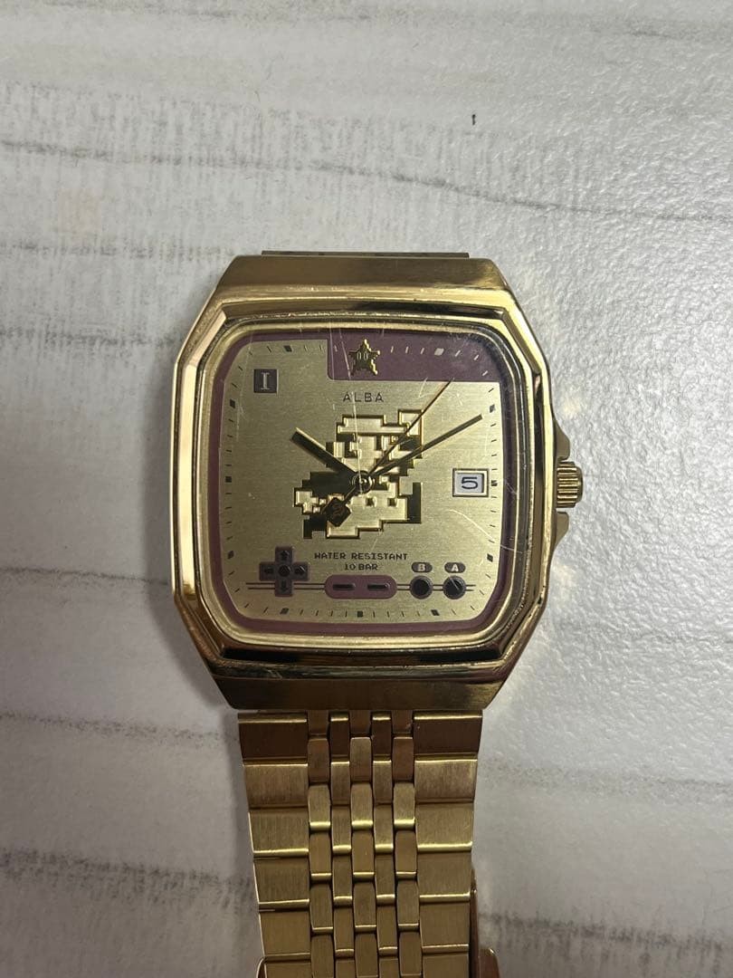 Seiko Alba Gold Men's Watch - ACCK711 for sale online | eBay