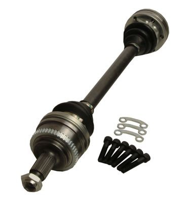 Arbre de transmission MAXGEAR anti-vibration pour essieu arrière BMW