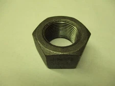 1-1/4"-12 Finished Hex Nut Grade 2 Plain Qty 1 pc National Fine Thread New