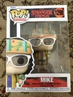 Funko Pop! Vinyl: Stranger Things - Mike #1298