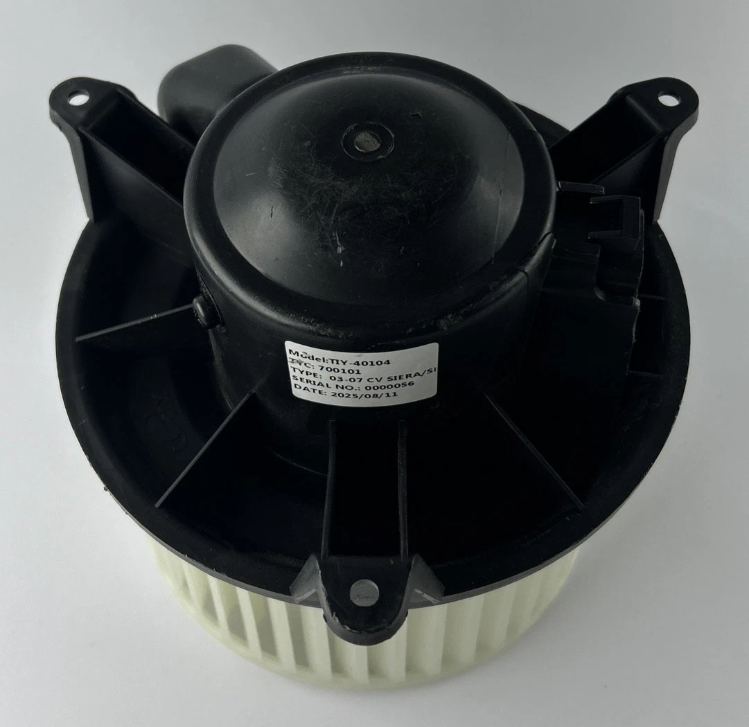 A/C Heater Blower Motor w/ Fan Cage for Hummer H2 2003-2007 photo 2