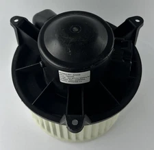 A/C Heater Blower Motor w/ Fan Cage for Hummer H2 2003-2007 thumbnail 2