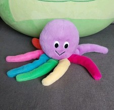 Blinky the Octopus - Beanie Babies - Beaniepedia