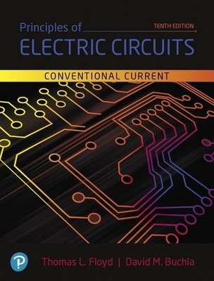 David Buchla - Principles of Electric Circuits   Conventional Current  - B888z