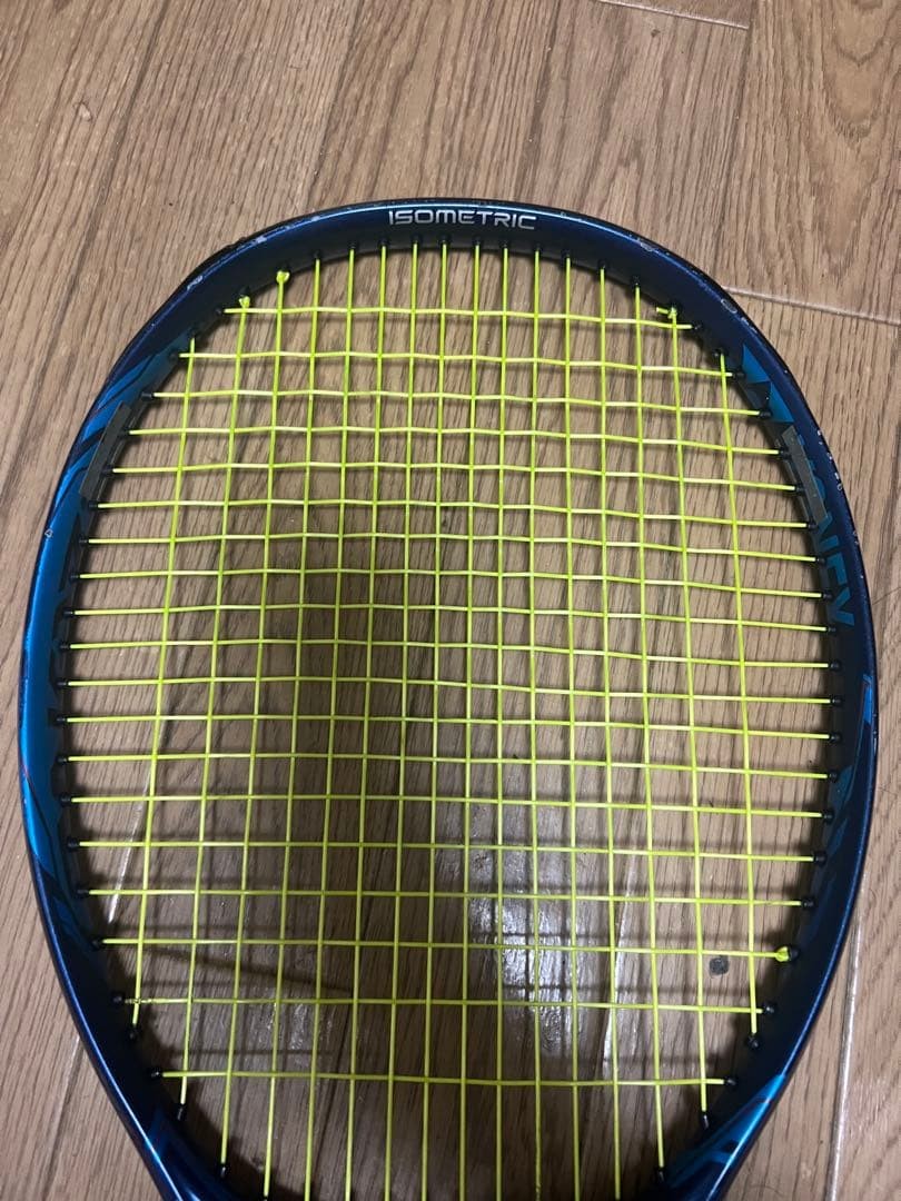 YONEX EZONE 98 2020 Model G3 Blue Tennis Racket Used
