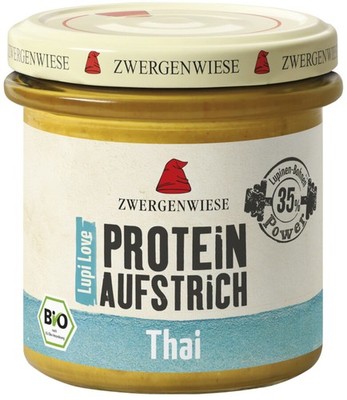 Zwergenwiese Bio Lupi Love Protein Thai 135g