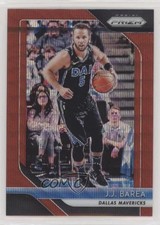 2018-19 Panini Prizm Ruby Wave Prizm JJ Barea #270 s3g