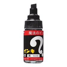 Teranishi Chemical Magic Ink Oil-Based Pen Large Black 10 Pens B-ML-T1