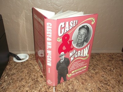 Casey and Mr. McGraw By Durso, Joseph Joseph Durso,