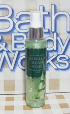 Sale BATH BODY WORKS Diamond Shimmer Mist New Vanilla Bean Noel CD/0106