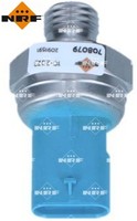 NRF 708079 Sensor FüR Abgasdruck Sensor Abgasdruck Abgasdrucksensor