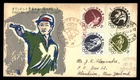 Mayfairstamps Japan FDC 1963 Olympics First Day Cover cca_10723