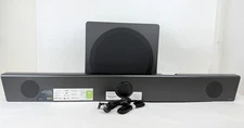 LG S95QR Soundbar with Wireless Subwoofer - Read