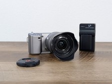 Sony Alpha NEX-5 Mirrorless Camera - (Kit w/ 18-55mm Lens)