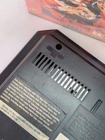 Sega Genesis Model 2 (MK-1451) Console System Bundle With 2 Games -(READ) 