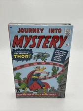 Marvel Comics The Mighty Thor By Lee & Kirby Volume 1 Omnibus DM SEALED