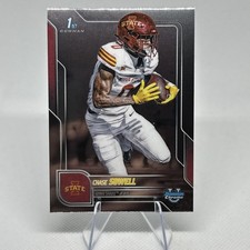 2025 Bowman Chrome U Chase Sowell #123 Iowa State