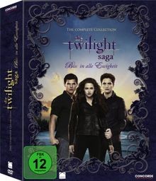 Die Twilight Saga - Biss in alle Ewigkeit/The Comple... | DVD | Zustand sehr gut