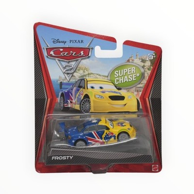 Disney Pixar Cars Frosty - Sydney Telstra 500 - 2012 Mainline A