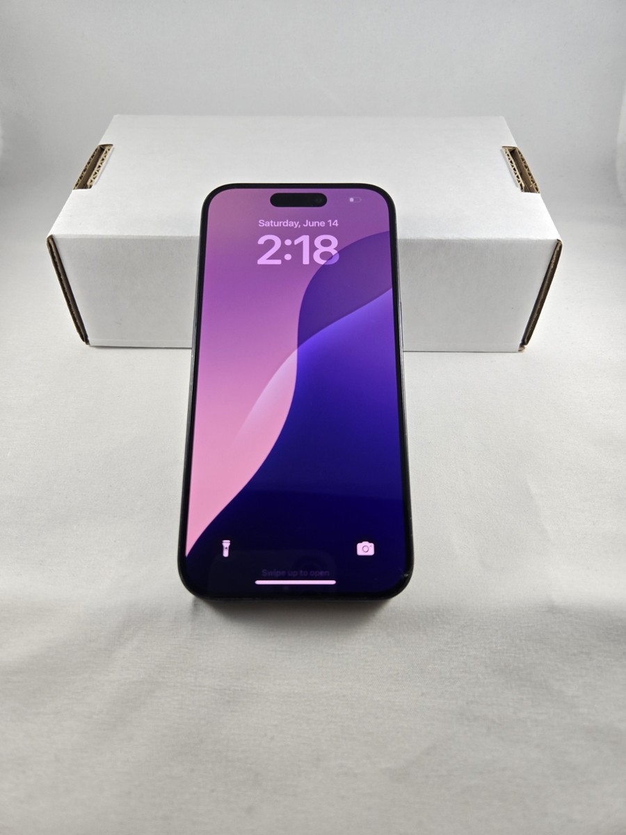 Apple iPhone 15 Pro 128GB Blue Titanium Unlocked | eBay