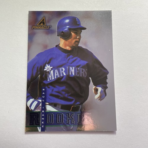 1998 Raul Ibanez #94